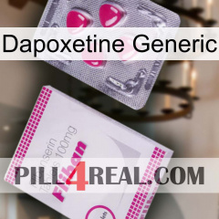 Dapoxetine Generic 32